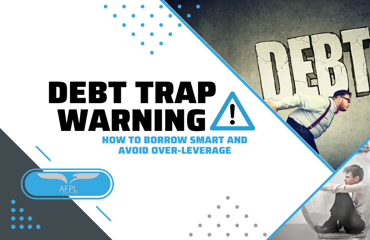 debt trap warning blog cover